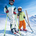 Carte journée ski